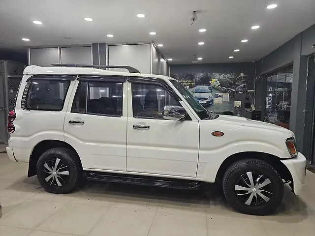 Used Mahindra Scorpio [2009-2014] Ex in Muzaffarpur