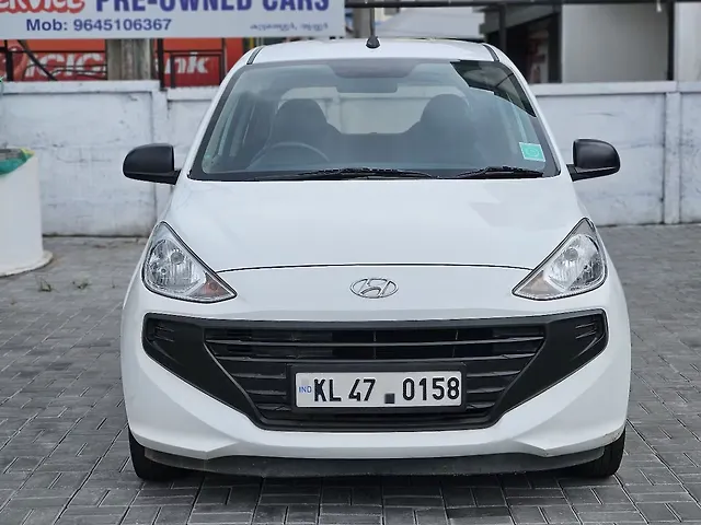 Used 2019 Hyundai Santro in Thrissur