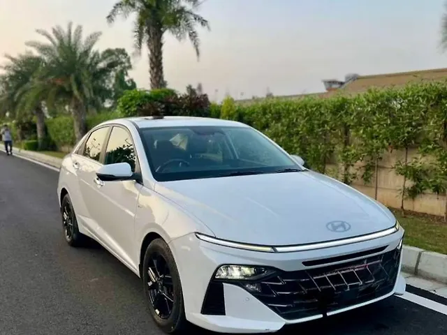 Used Hyundai Verna [2023-2026] SX Turbo Petrol 1.5L Turbo Automatic (DCT) in Raipur