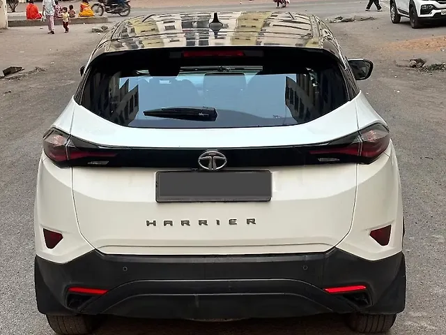 Used Tata Harrier [2019-2023] XZA Plus in Raipur