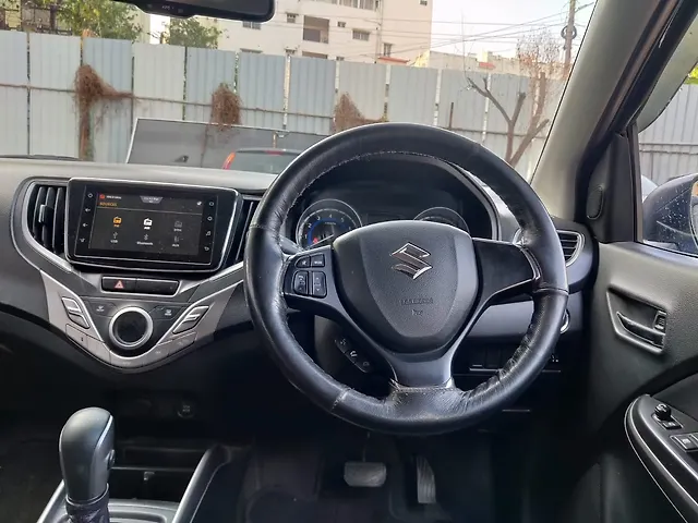Used Maruti Suzuki Baleno [2019-2022] Alpha Automatic in Hyderabad