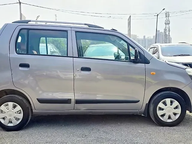 Used Maruti Suzuki Wagon R 1.0 [2014-2019] LXI CNG in Pune