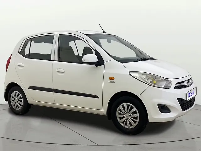 Used 2013 Hyundai i10 in Ahmedabad