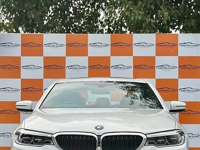 Used 2018 BMW 5-Series in Chennai