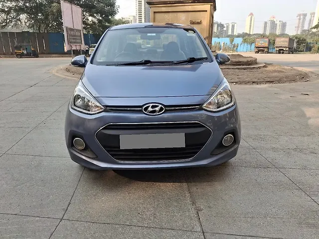 Used Hyundai Xcent [2014-2017] SX 1.1 CRDi in Thane