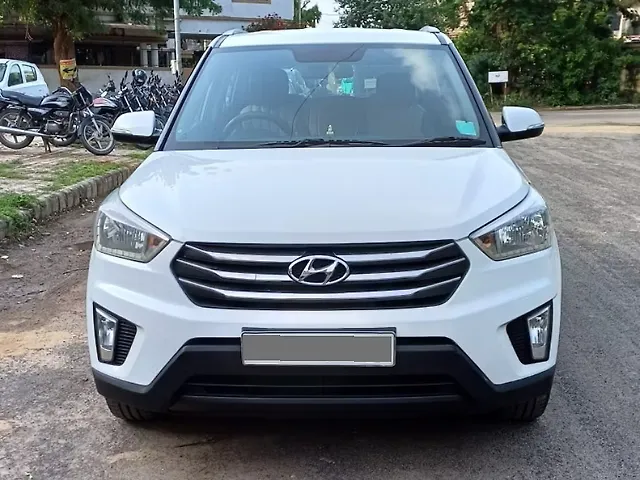 Used 2018 Hyundai Creta in Rajkot Used 2018 Hyundai Creta in Rajkot