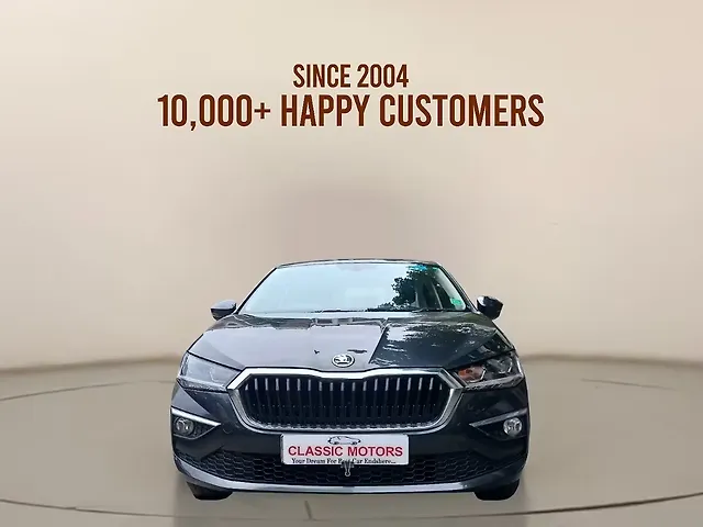 Used 2022 Skoda Slavia in Mumbai Used 2022 Skoda Slavia in Mumbai