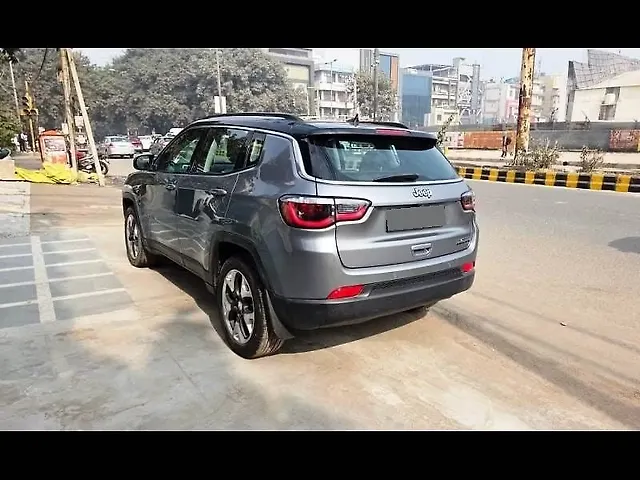 Used Jeep Compass [2017-2021] Limited Plus Petrol AT [2018-2020] in Ranchi