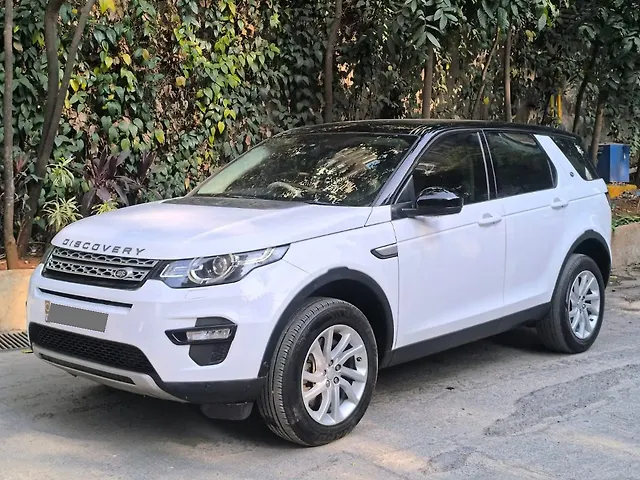 Used Land Rover Discovery Sport [2015-2017] HSE Luxury 7-Seater in Mumbai