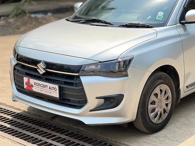 Used Maruti Suzuki Dzire VXi Petrol Manual in Thane