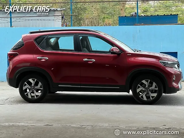 Used Kia Sonet [2020-2022] HTX 1.0 iMT in Kolkata