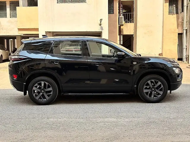 Used Tata Harrier [2019-2023] XZ Dark Edition in Raipur