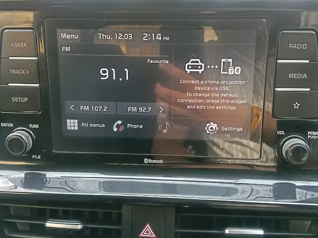 Used Kia Seltos [2019-2022] HTK 1.5 in Delhi