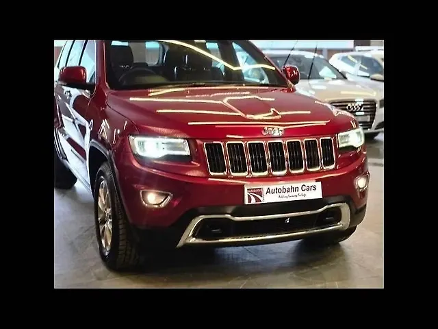Used Jeep Grand Cherokee [2016-2020] Limited [2016-2020] in Bangalore