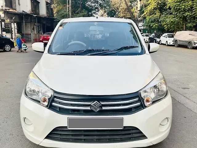 Used Maruti Suzuki Celerio [2017-2021] ZXi AMT [2017-2019] in Mumbai