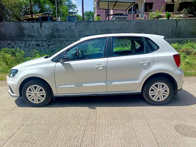 Used Volkswagen Polo Trendline 1.0L MPI in Aurangabad