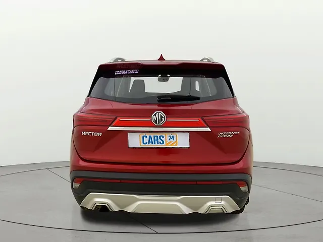 Used MG Hector [2019-2021] Sharp 2.0 Diesel in Thane