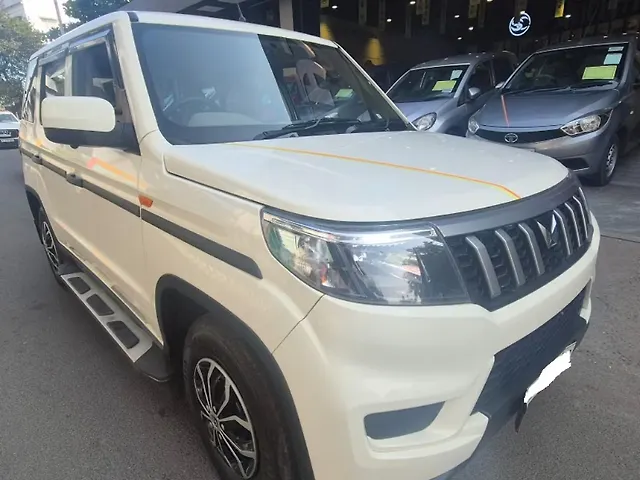 Used Mahindra Bolero Neo [2021-2022] N8 in Chennai