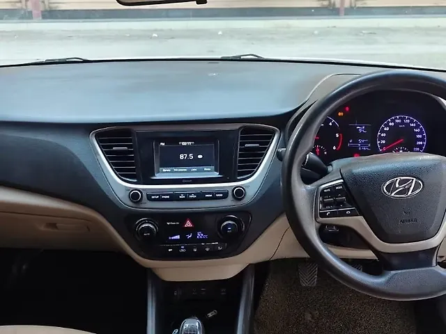 Used Hyundai Verna [2017-2020] EX 1.6 CRDi [2017-2018] in Thane