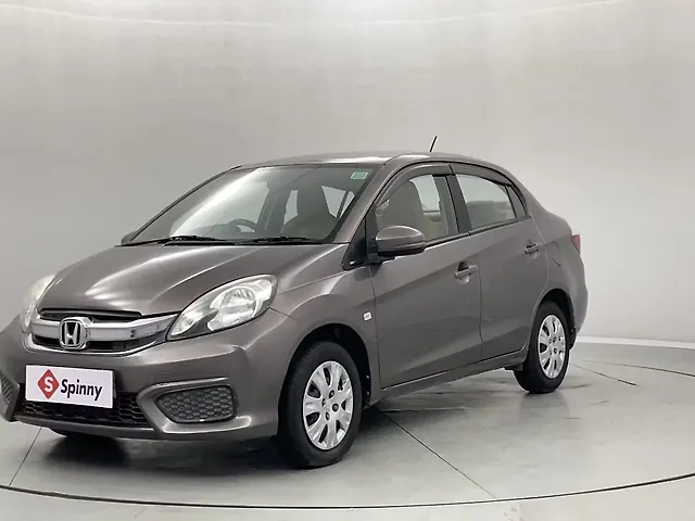 Used 2016 Honda Amaze in Jaipur