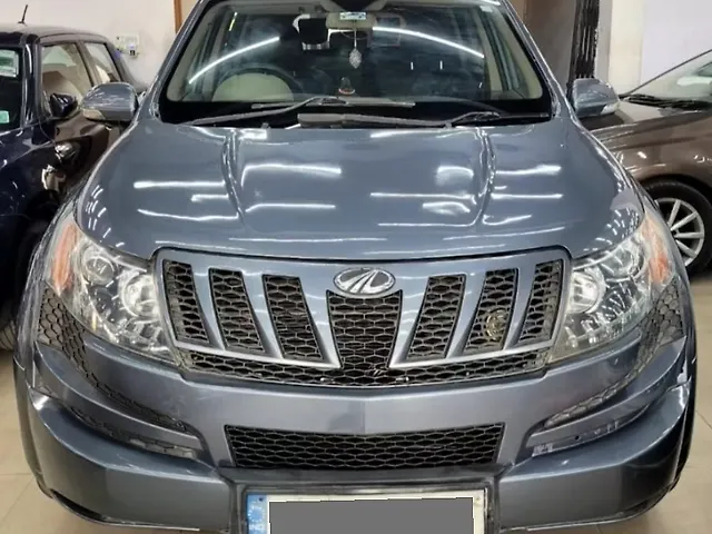 Used Mahindra XUV500 [2011-2015] W4 in Kanpur