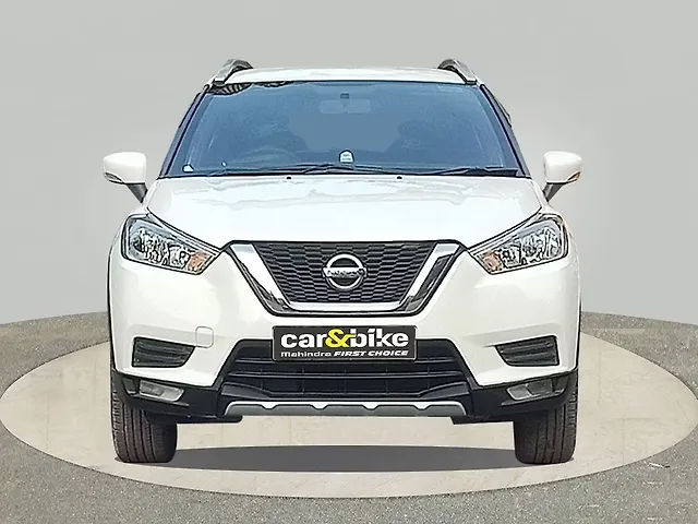 Used 2022 Nissan Kicks in Noida