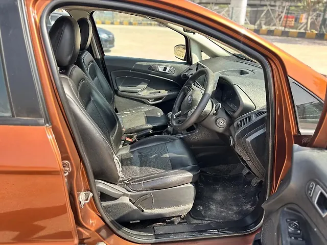 Used Ford EcoSport [2017-2019] Trend + 1.5L TDCi in Lucknow