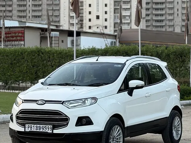 Used Ford EcoSport [2015-2017] Titanium 1.5L TDCi in Mohali