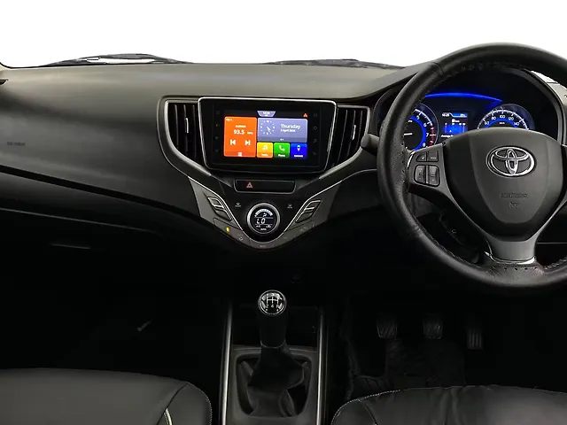 Used Toyota Glanza [2019-2022] G in Chennai