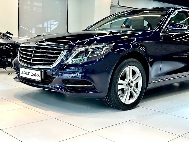 Used Mercedes-Benz S-Class [2014-2018] S 350 CDI Connoisseurs Edition in Mumbai