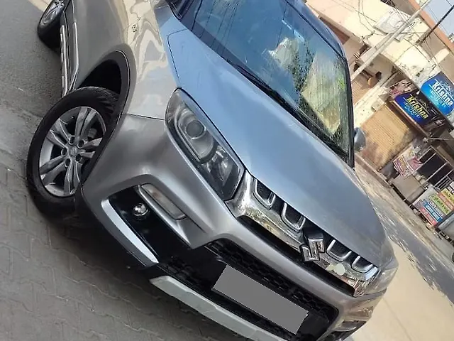 Used 2017 Maruti Suzuki Vitara Brezza in Ambala Cantt
