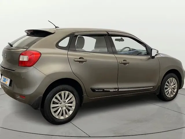Used Maruti Suzuki Baleno [2015-2019] Delta 1.2 in Ghaziabad