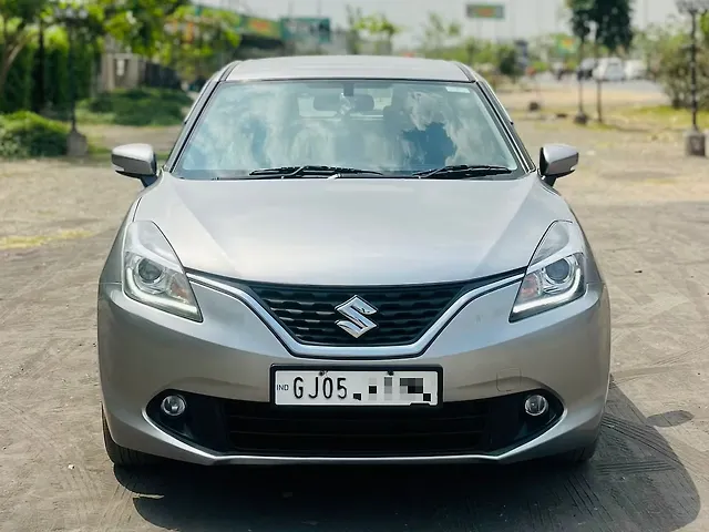 Used 2015 Maruti Suzuki Baleno in Surat