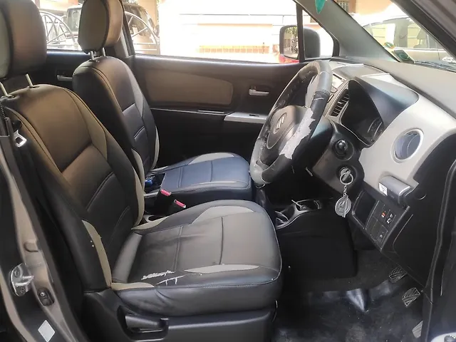 Used Maruti Suzuki Wagon R 1.0 [2014-2019] VXI in Bangalore