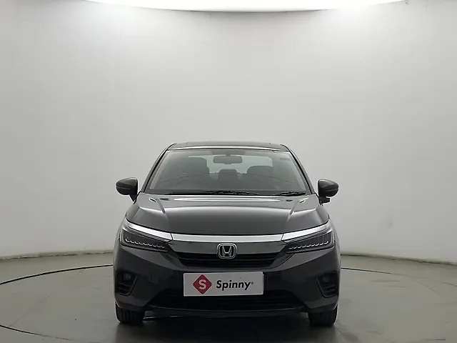 Used Honda City 4th Generation ZX Petrol [2019-2020] in Kolkata