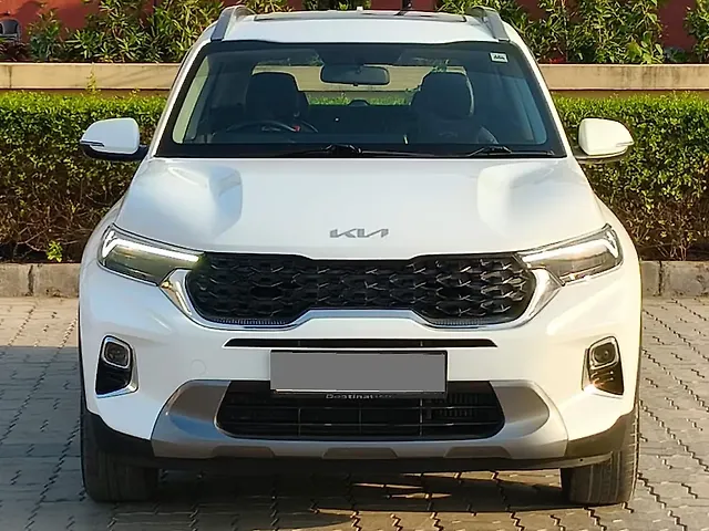 Used 2022 Kia Sonet in Surat