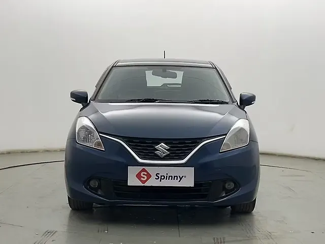 Used Maruti Suzuki Baleno [2015-2019] Zeta 1.2 in Kolkata