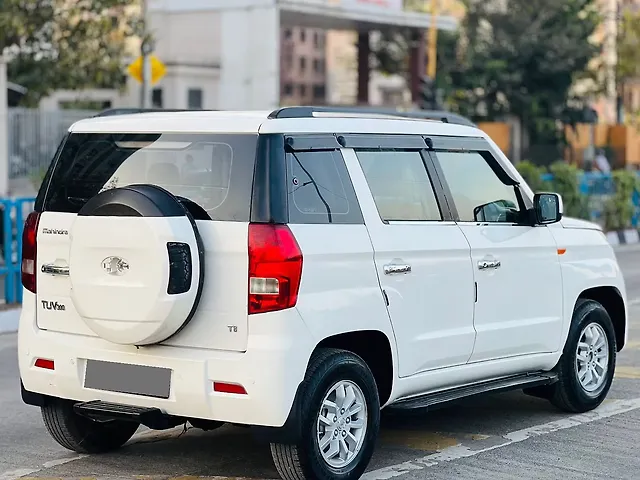 Used Mahindra TUV300 [2015-2019] T8 in Surat
