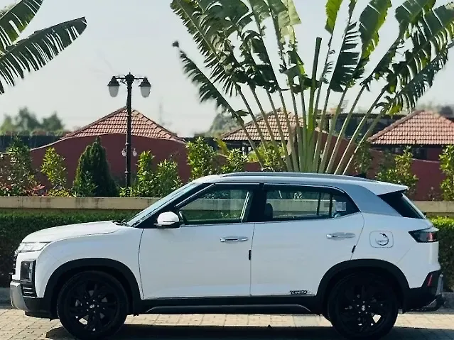 Used Hyundai Creta S (O) Petrol 1.5L Manual in Surat