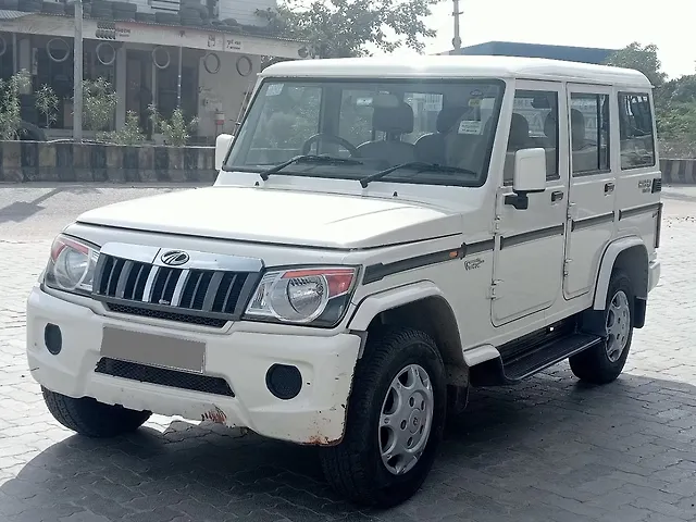 Used Mahindra Bolero [2011-2020] Power Plus SLX in Nagaur