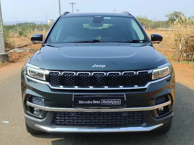 Used 2022 Jeep Meridian in Coimbatore