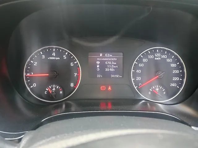 Used Kia Seltos [2019-2022] HTK 1.5 in Delhi