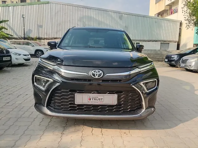 Used 2024 Toyota Urban Cruiser Hyryder in Bangalore