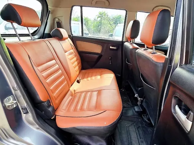 Used Maruti Suzuki Wagon R 1.0 [2014-2019] LXI CNG in Pune