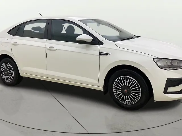 Used 2022 Skoda Slavia in Ahmedabad