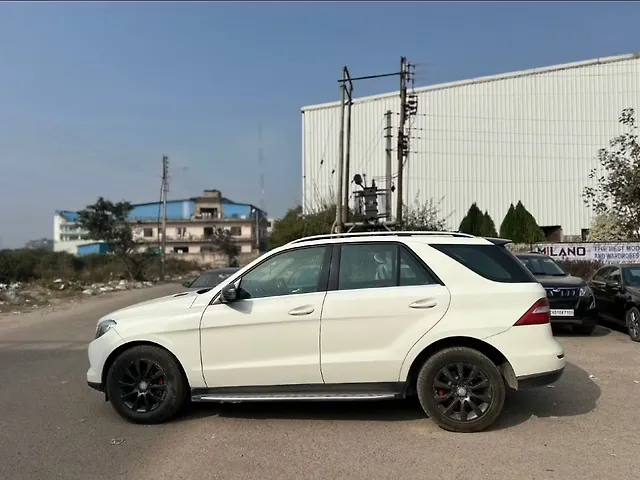 Used Mercedes-Benz M-Class ML 250 CDI in Chandigarh