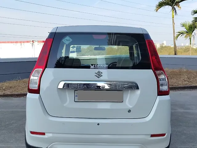 Used Maruti Suzuki Wagon R [2019-2022] LXi 1.0 CNG in Mumbai