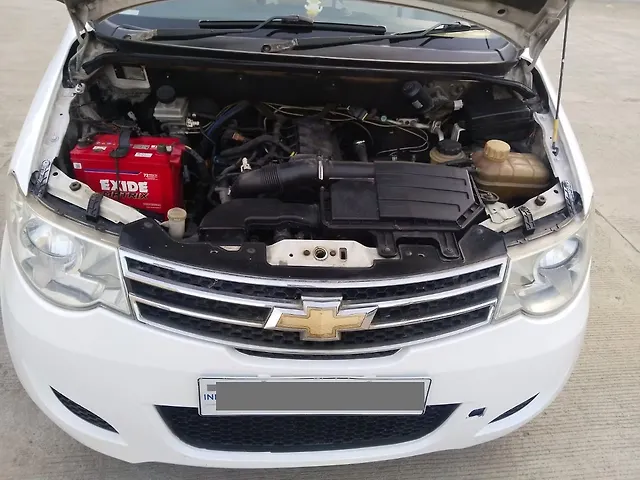 Used Chevrolet Enjoy 1.3 LT 8 STR in Thane