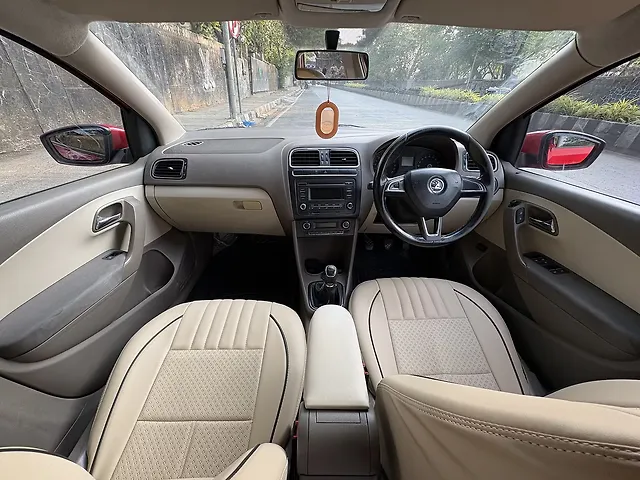 Used Skoda Rapid [2014-2015] 1.5 TDI CR Elegance in Mumbai