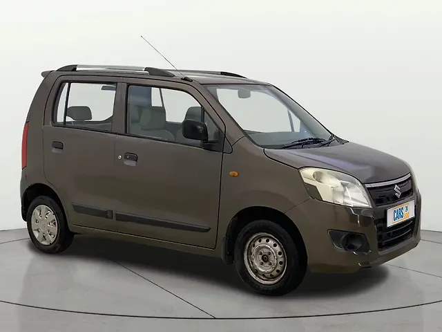 Used 2013 Maruti Suzuki Wagon R in Mumbai